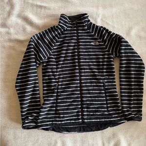 North Face fleece jacket